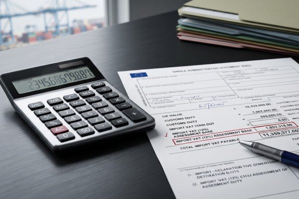Stop Budgeting Blind: How Customs Actually Calculates Duties and VAT